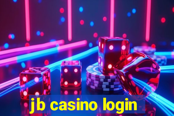 jb casino login